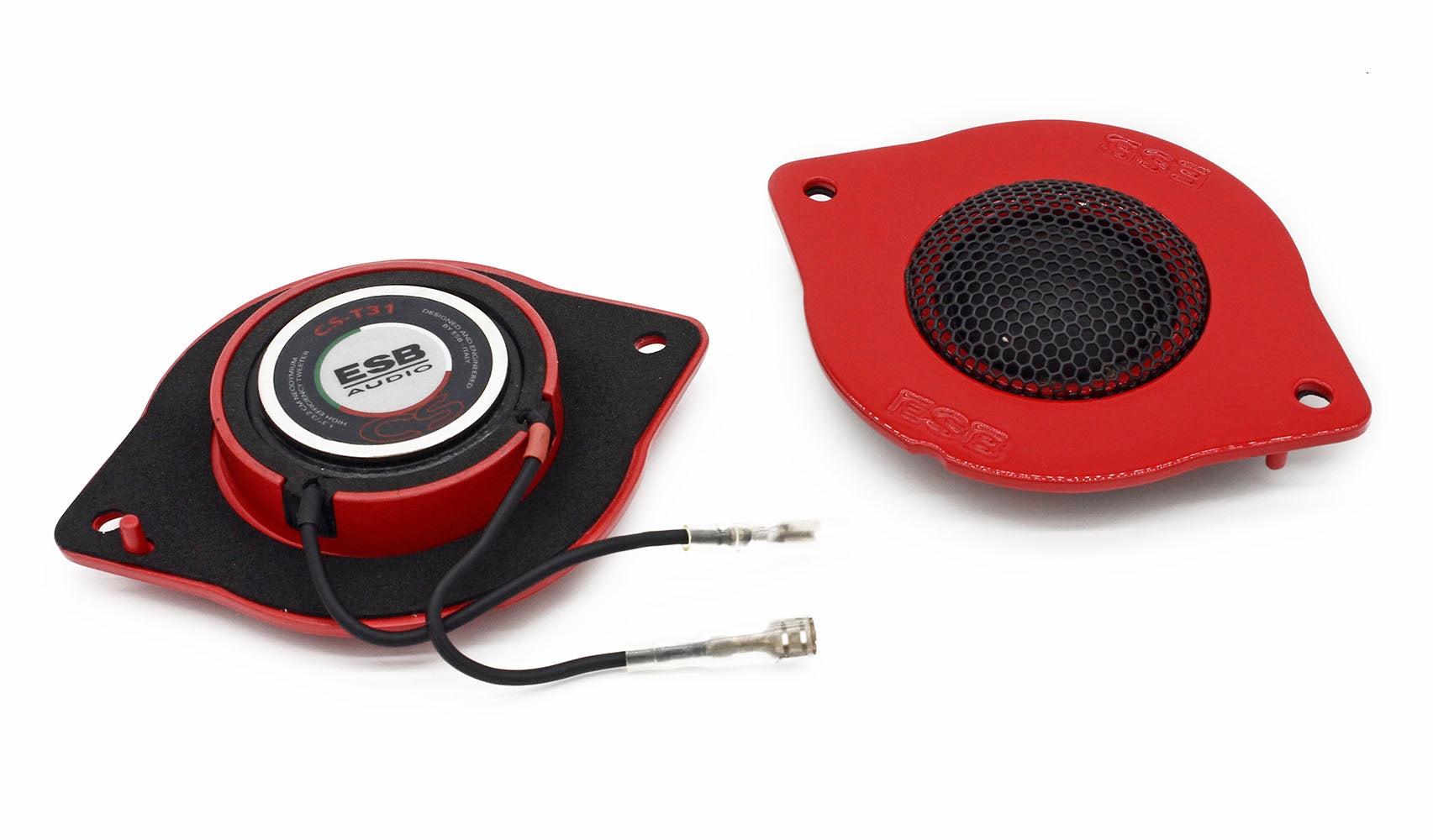 ESB Audio A4 Front 200 Front Speaker System for Audi A4