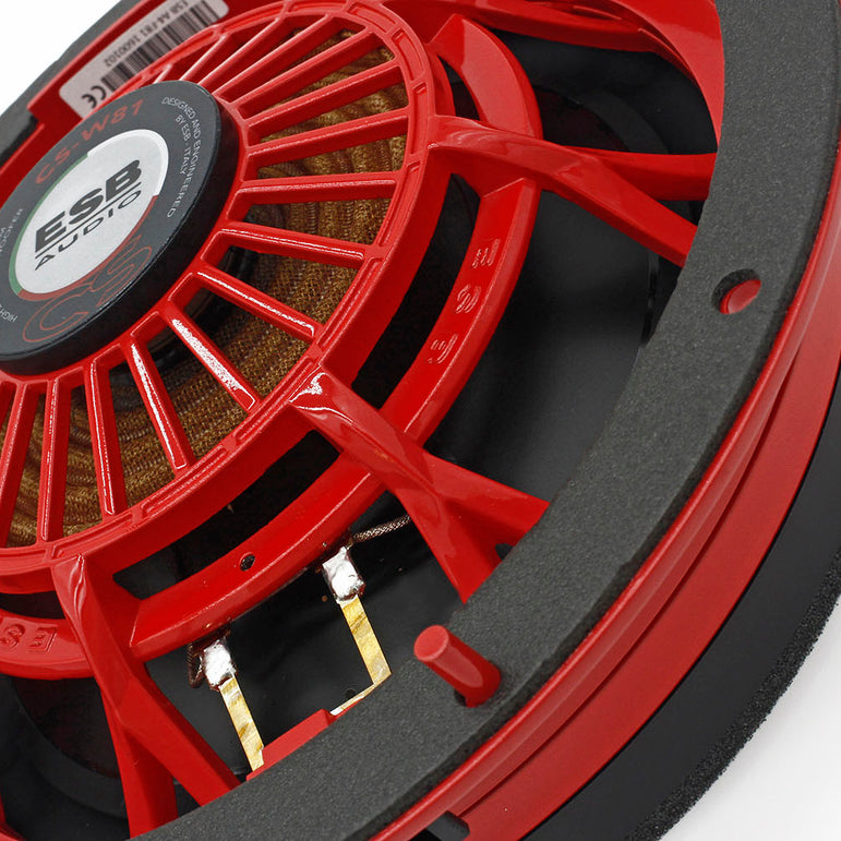 ESB Audio Front 200 Speaker System for Audi Q5