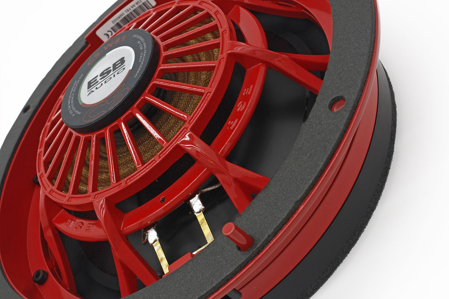 ESB Audio A4 Front 200 Front Speaker System for Audi A4