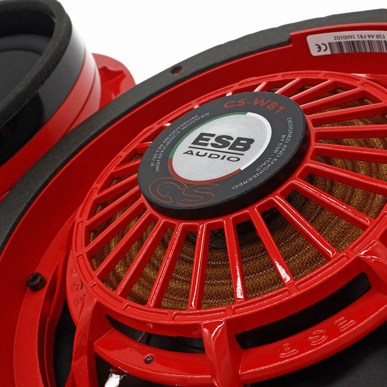 ESB Audio Front 200 Speaker System for Audi Q5