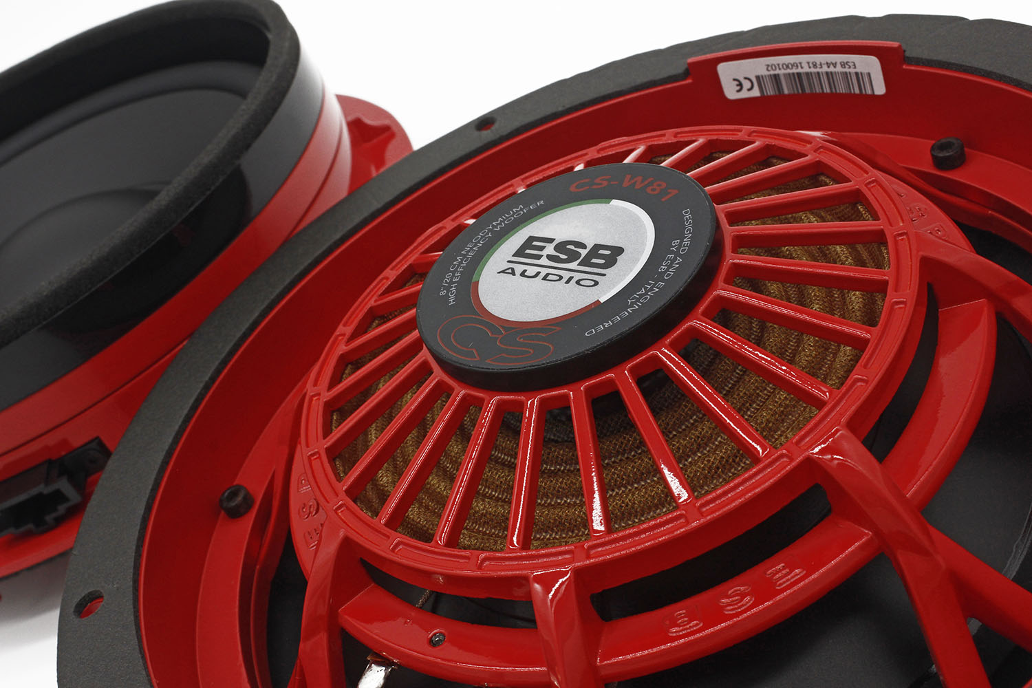 ESB Audio Front 200 Speaker System for Audi Q5