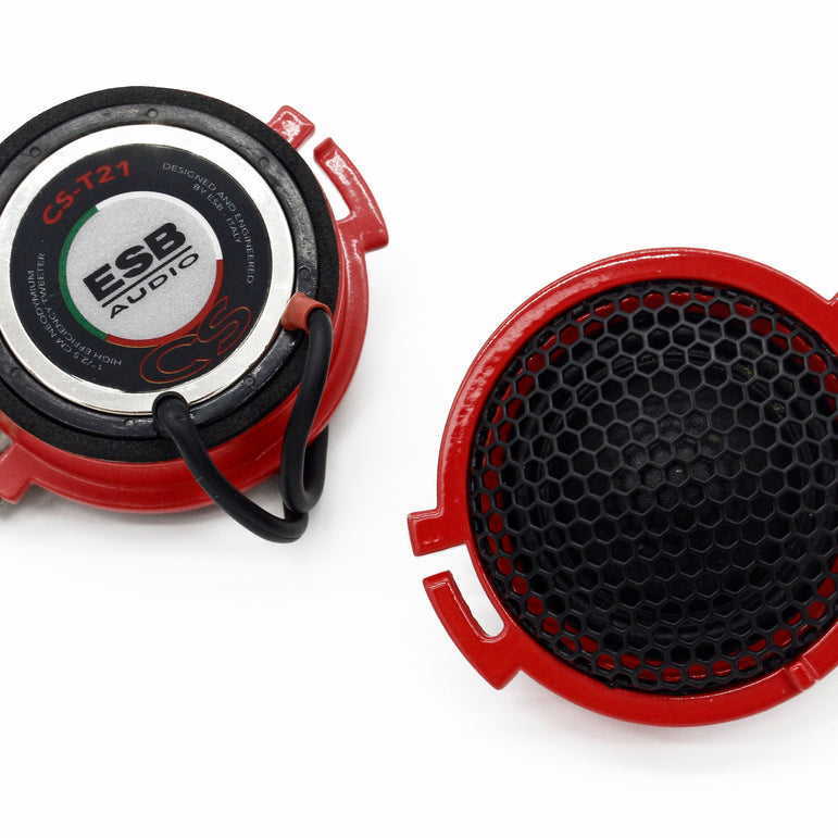 ESB Audio Rear 165 Speaker System for Audi A6 