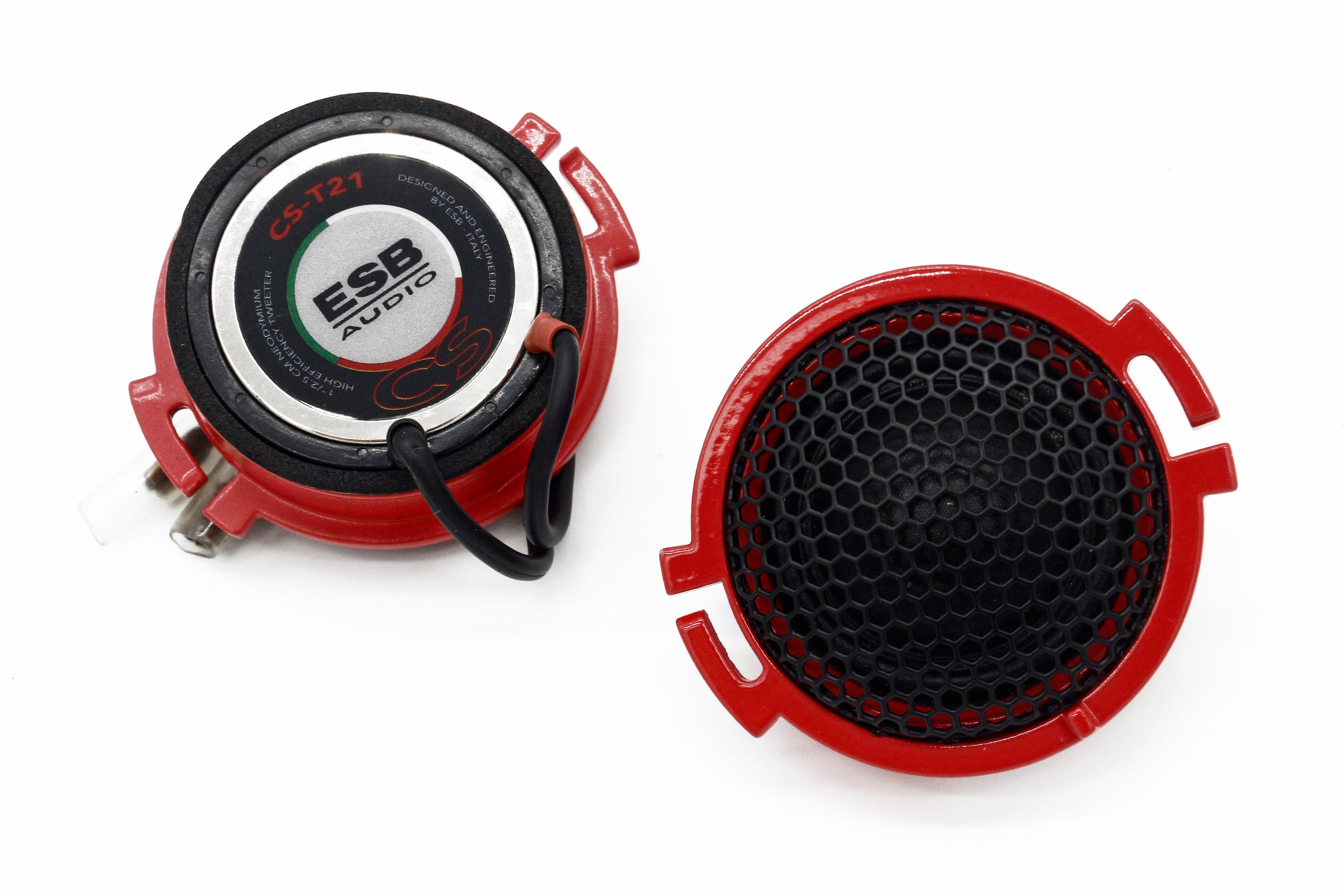 ESB Audio Rear 165 Speaker System for Audi A6 