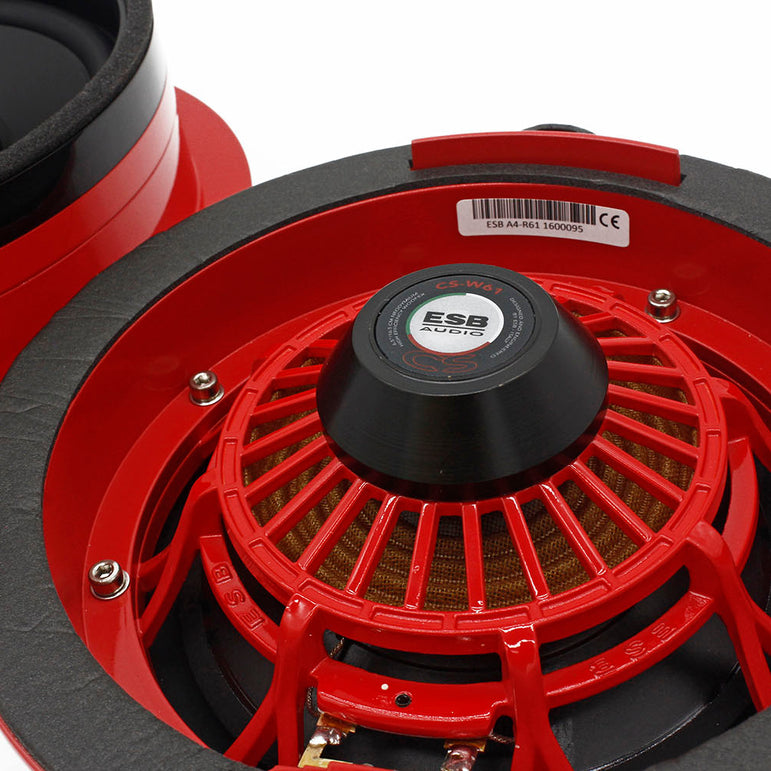 ESB Audio Rear Speaker System for Audi A4/Q5 