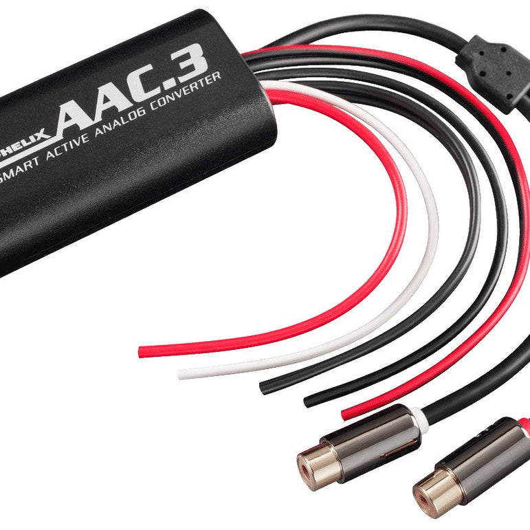 Helix AAC.3 line converter