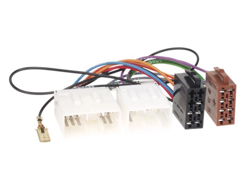 ACV Car radio adapter Mazda - ISO norm 410927 1170-02