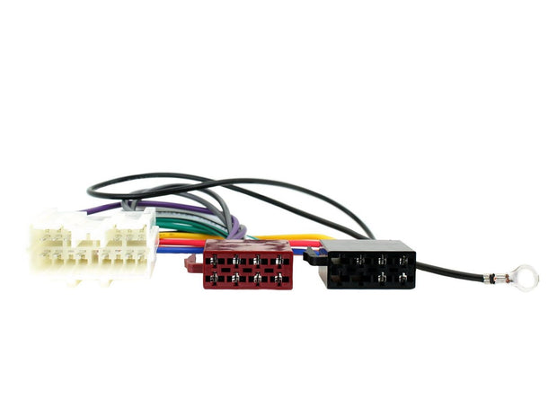 ACV Autoradioadapteri Mitsubishi  ISO norm 410975 1201-02