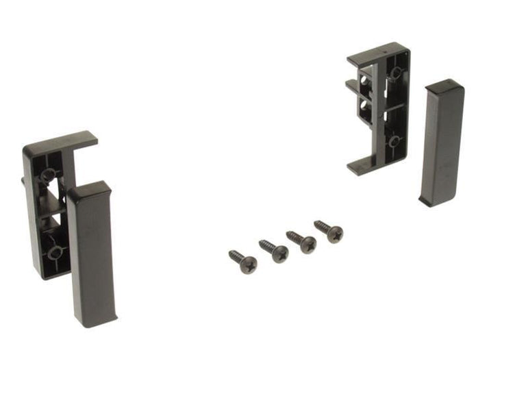 ACV 1-DIN asennuspaneeli Audi A2 / A3 / A4 / A6 100568 281320-04