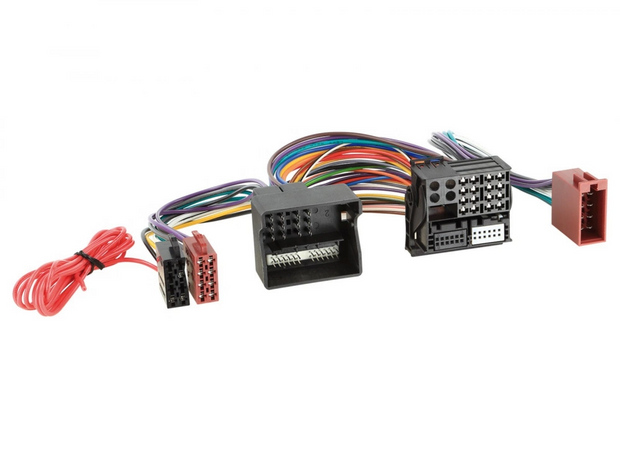 ACV 57-1324-02 T-kaapeli Audi/Seat/Skoda/VW  40 Pin Quadlock