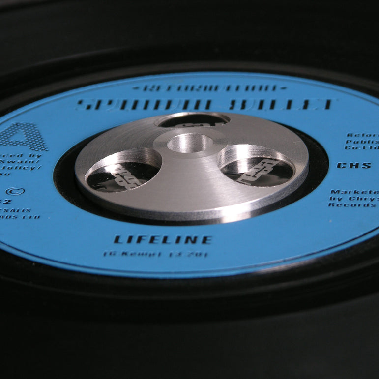 Rega 45 RPM sinkkukeskiö 2