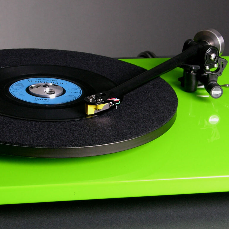 Rega 45 RPM sinkkukeskiö 3
