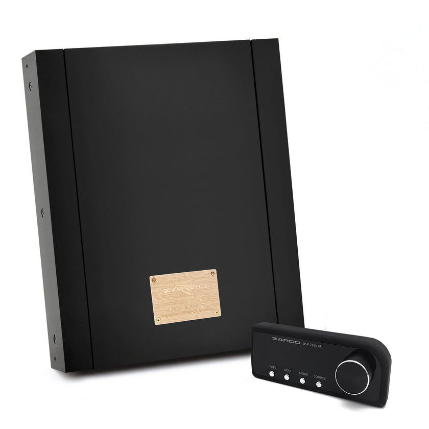 Zapco ADSP-Z16 IV-12A 16-Ch. DSP/12-Ch