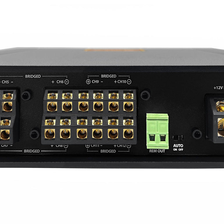 Zapco ADSP-Z16 IV-12A 16-Ch. DSP/12-Ch