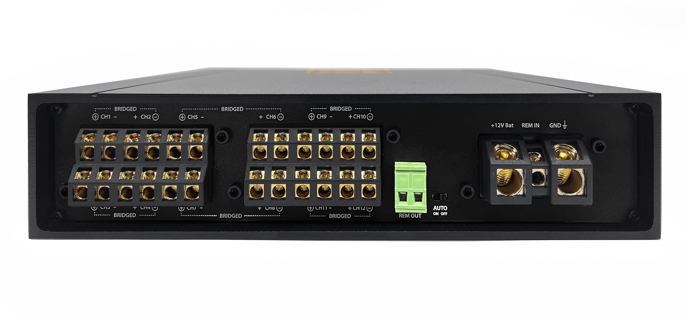 Zapco ADSP-Z16 IV-12A 16-Ch. DSP/12-Ch