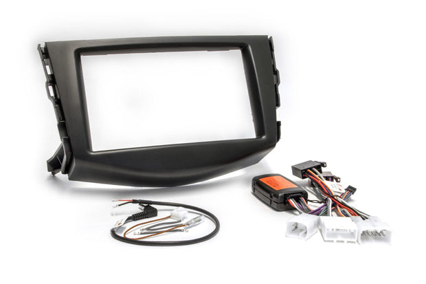 RAV4 2006-2012 2-DIN soittimen asennuskitti AH-KIT-TOY19