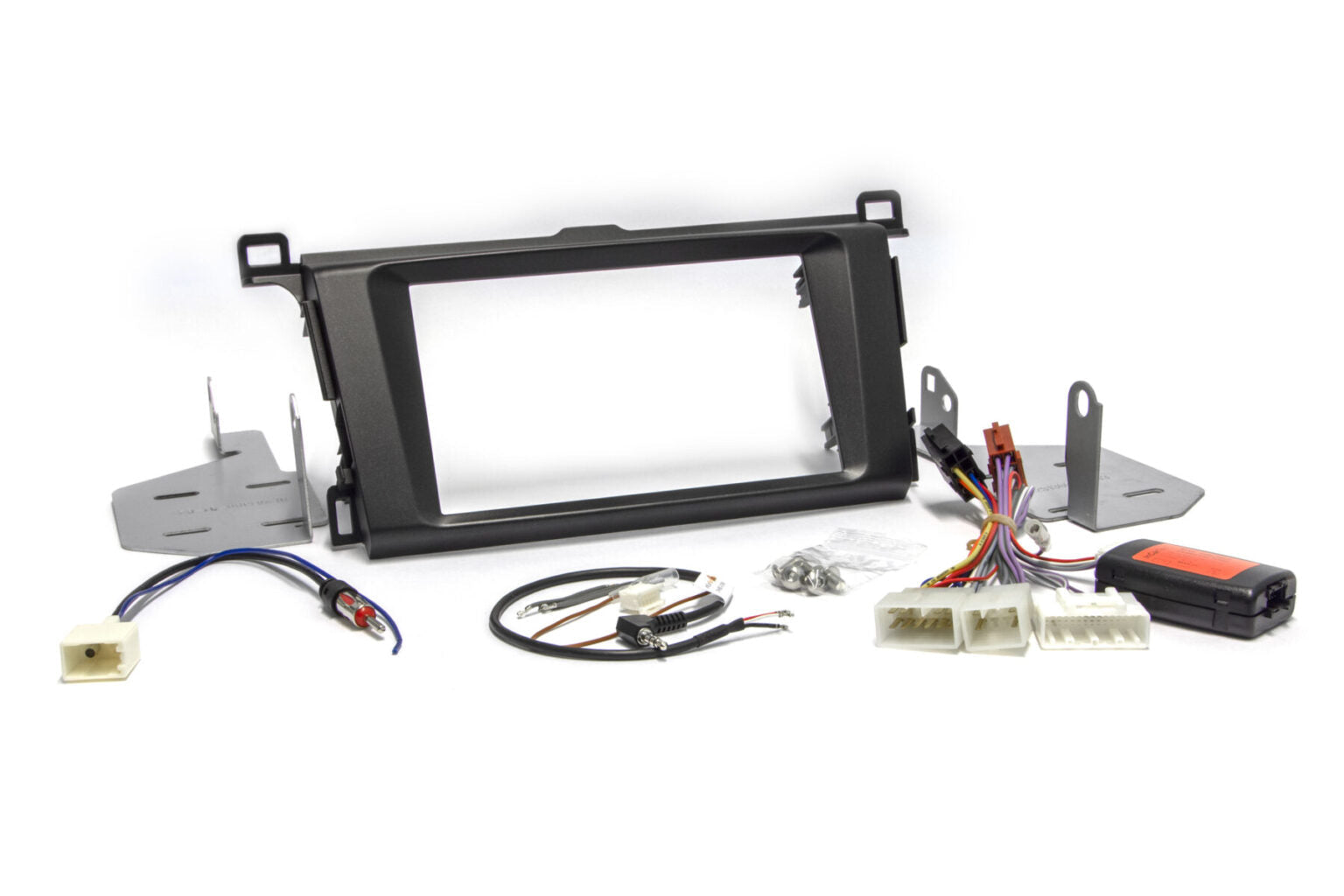 RAV4 2012-2018 2-DIN soittimen asennuskitti AH-KIT-TOY20