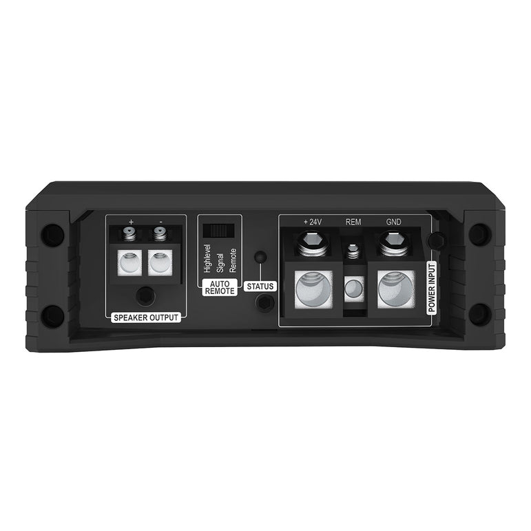 HELIX AMPLIFY 201 X-OVER 24V monovahvistin, 750W