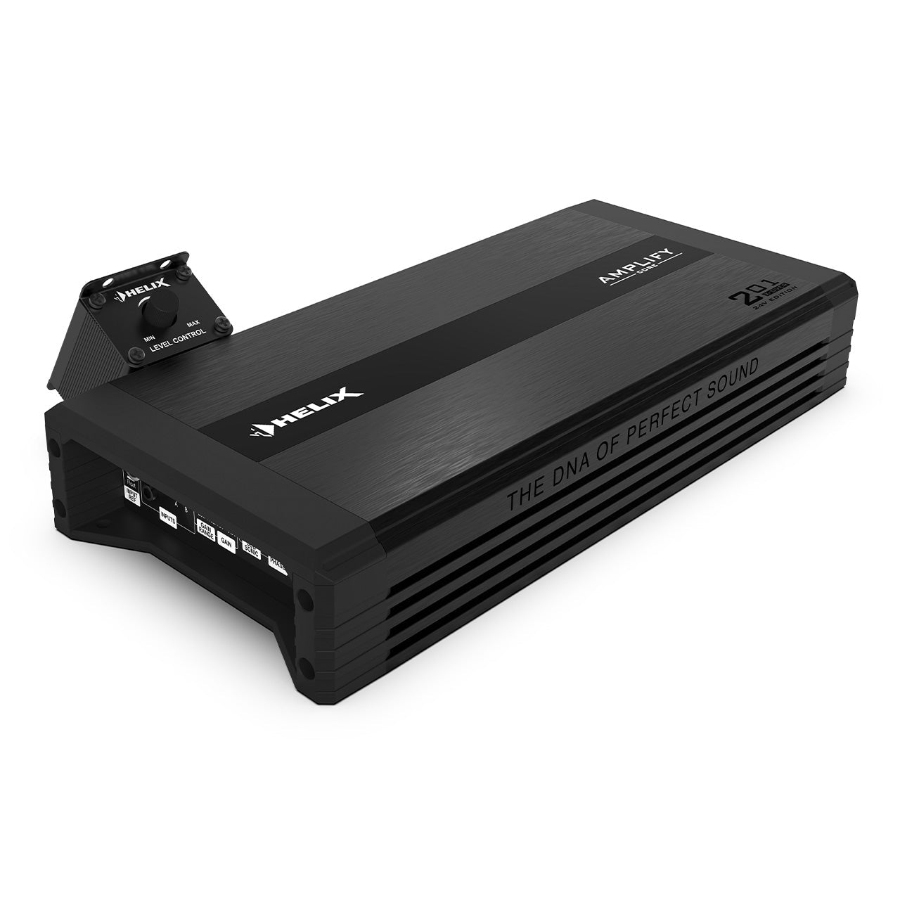 HELIX AMPLIFY 201 X-OVER 24V monovahvistin, 750W