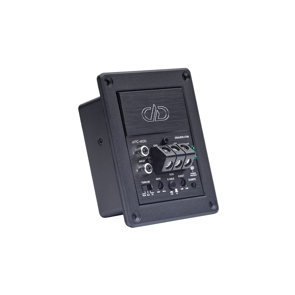 DD Audio ATC-400 2