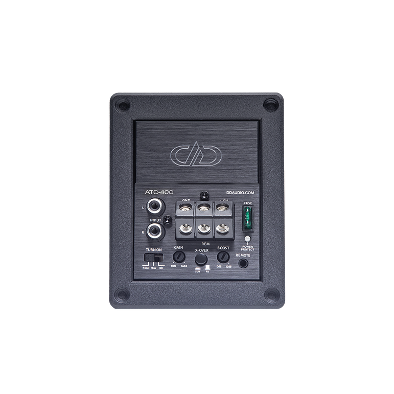 DD Audio ATC-400