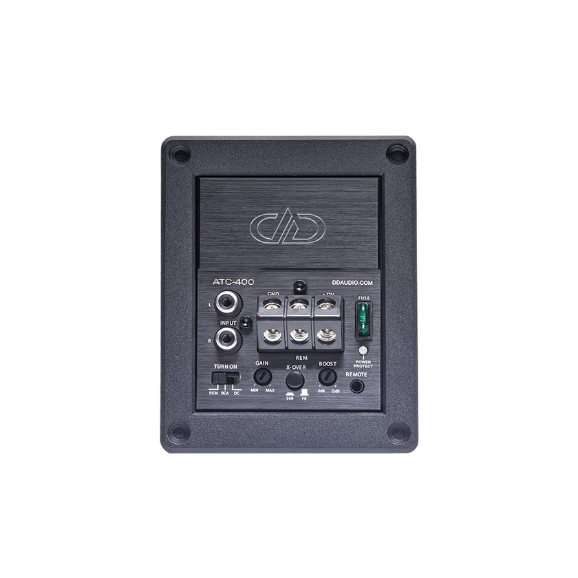 DD Audio ATC-400