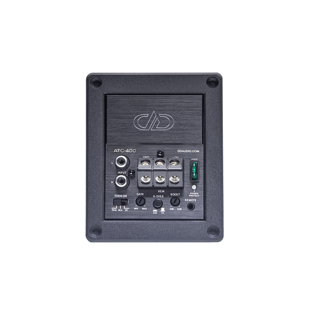 DD Audio ATC-400