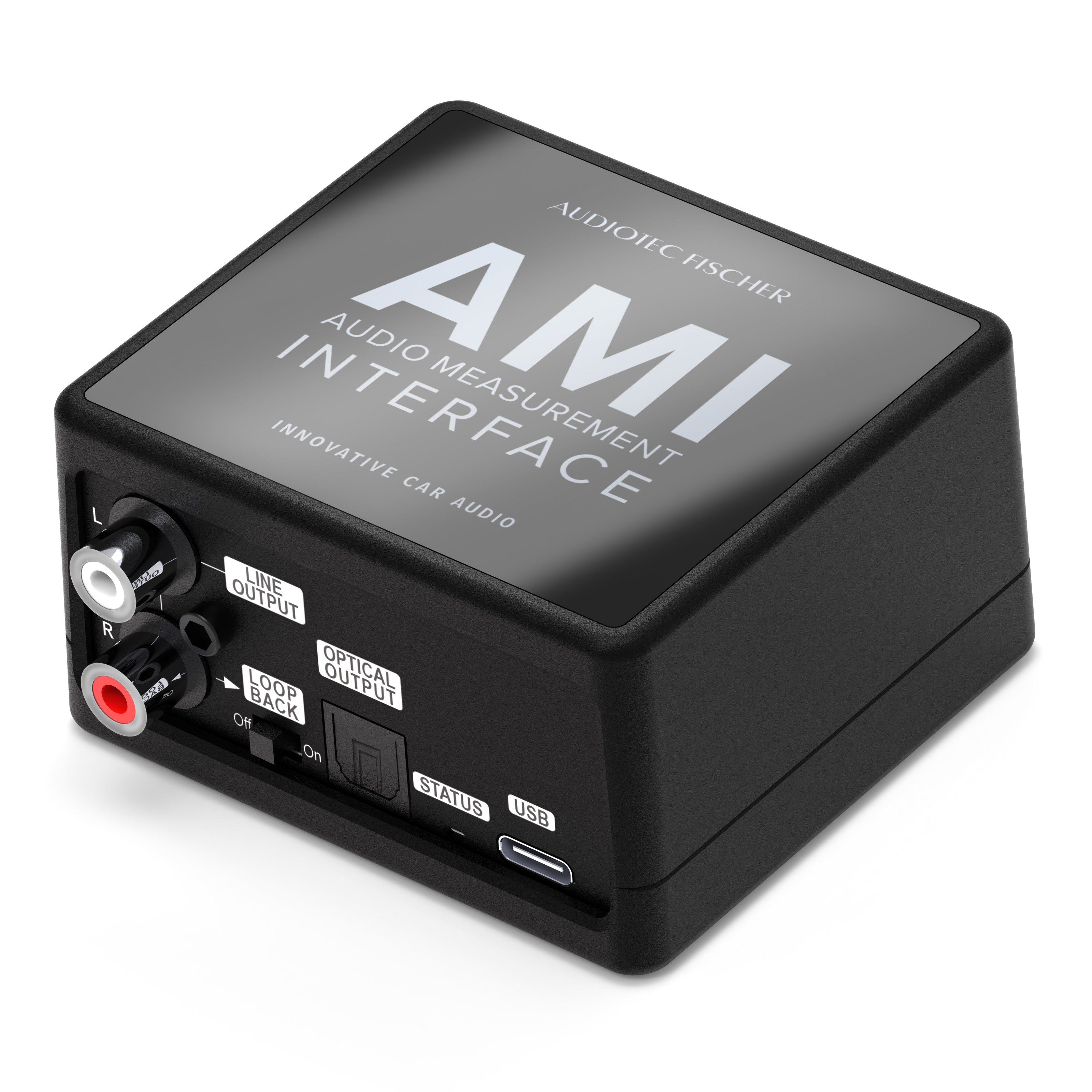 Audiotec Fischer AMI