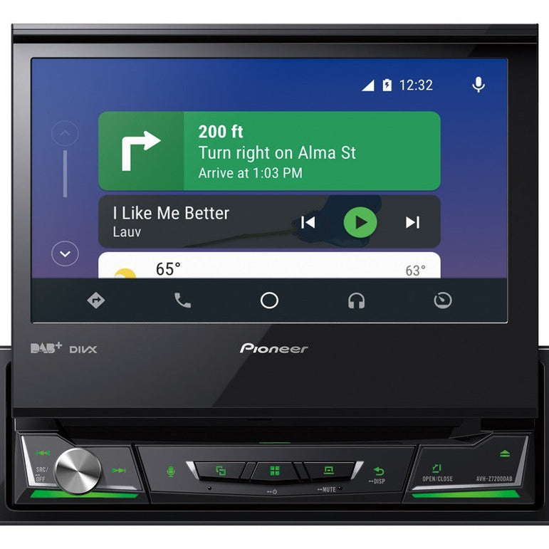 Pioneer AVH-Z7200DAB