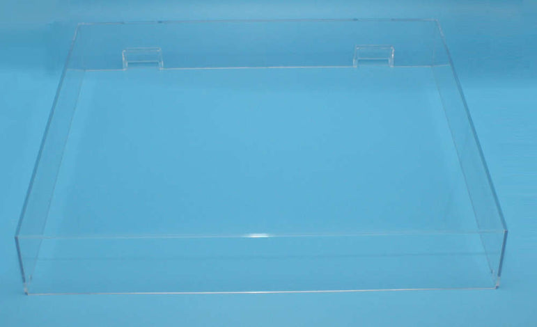 DUAL Dust Cover – Dust Cover CS418, CS429, CS518, CS618Q