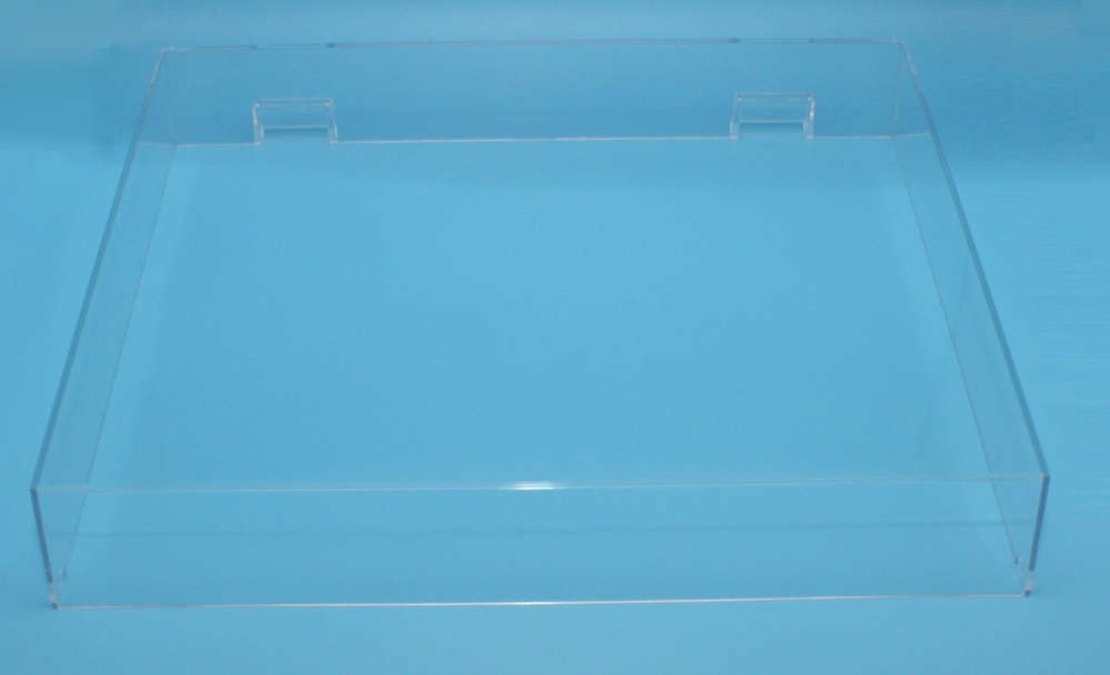 DUAL Dust Cover – Dust Cover CS418, CS429, CS518, CS618Q