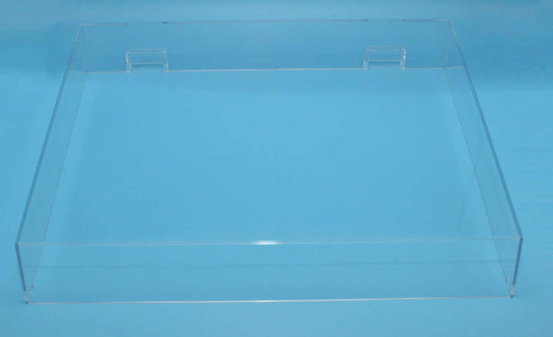 DUAL Dust Cover – Pölykansi CS418, CS429, CS518, CS618Q