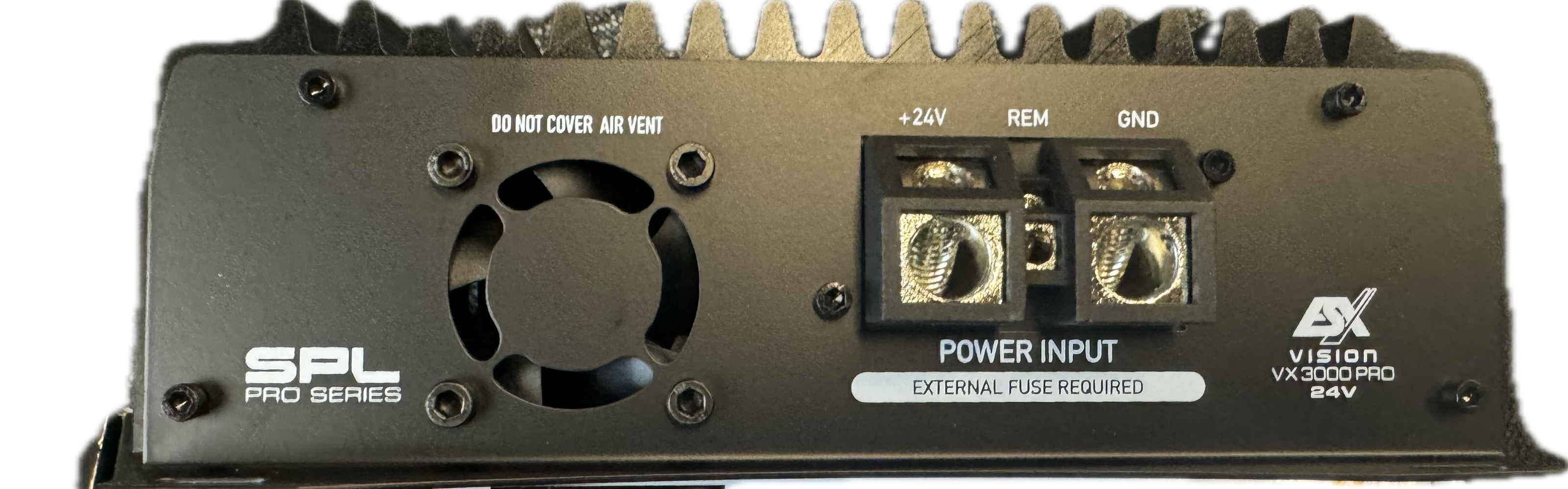 ESX VX3000 PRO-24V