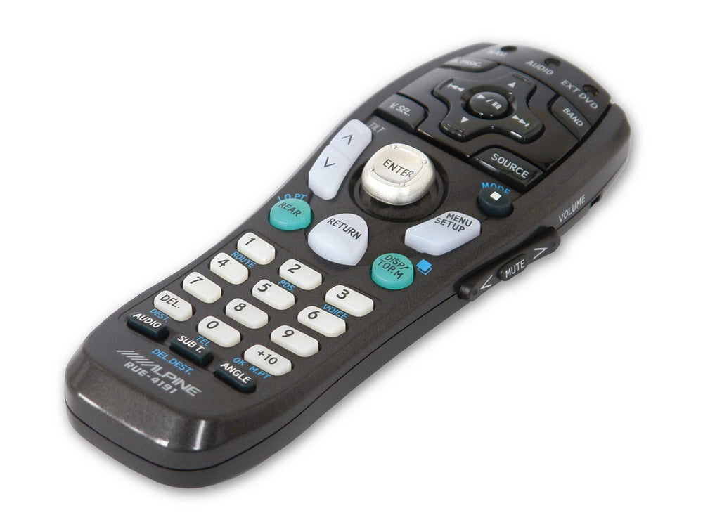 Alpine RUE-4191 Remote Control