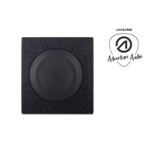 Alpine SWC-W84CRA2 Enclosed Subwoofer 8" VW Crafter / MAN TGE