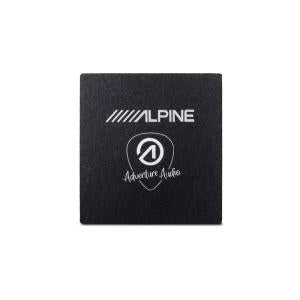 Alpine SWC-W84CRA2 Enclosed Subwoofer 8
