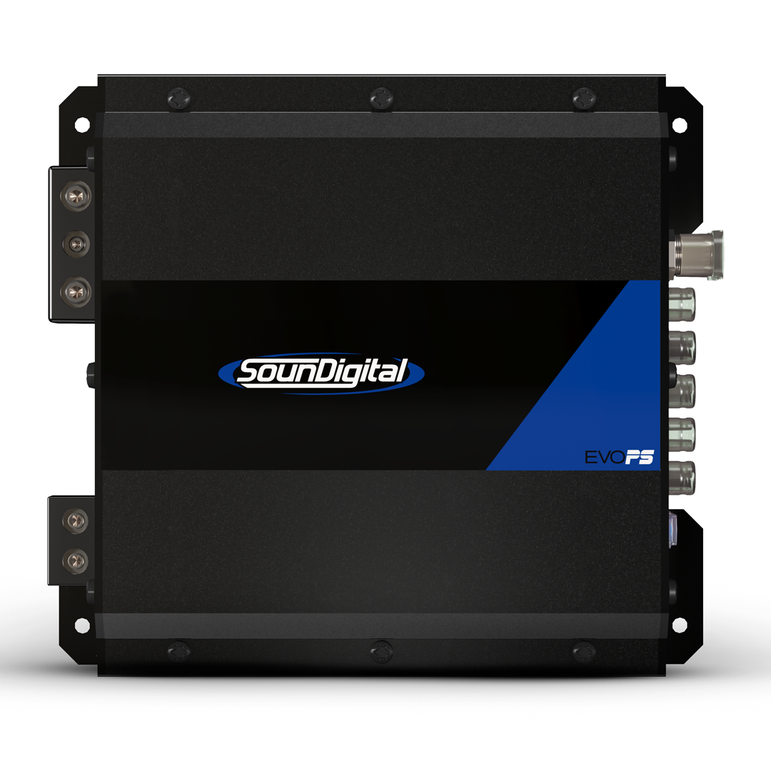 SounDigital 1200.1-4 EVOPS – 1-channel amplifier 4 Ω
