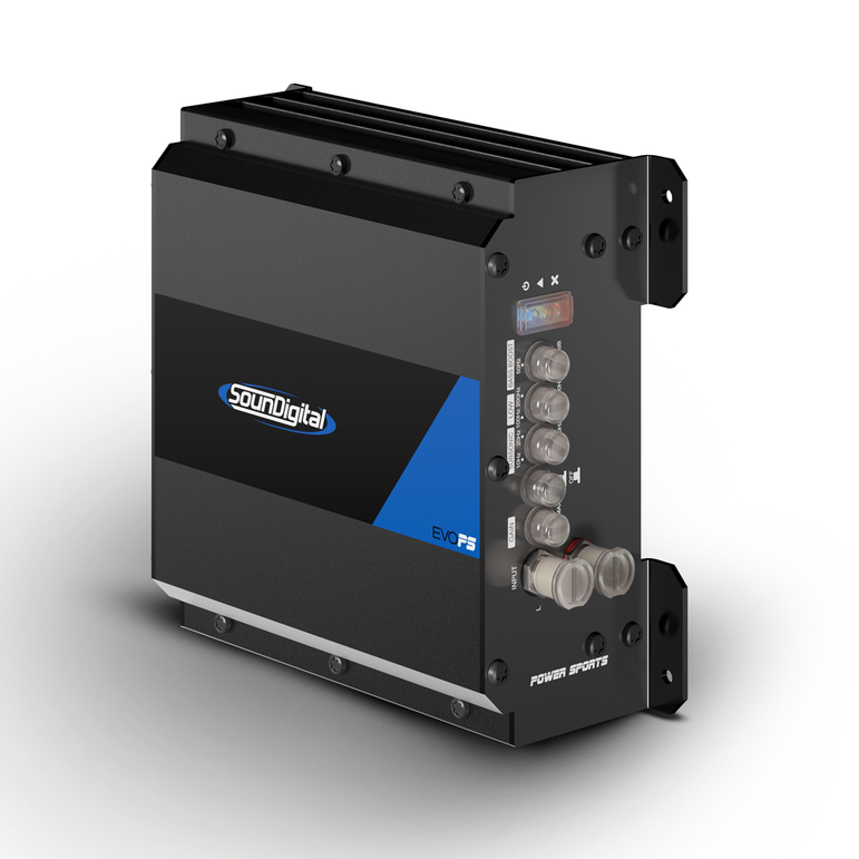 SounDigital 1200.1-4 EVOPS – 1-channel amplifier 4 Ω