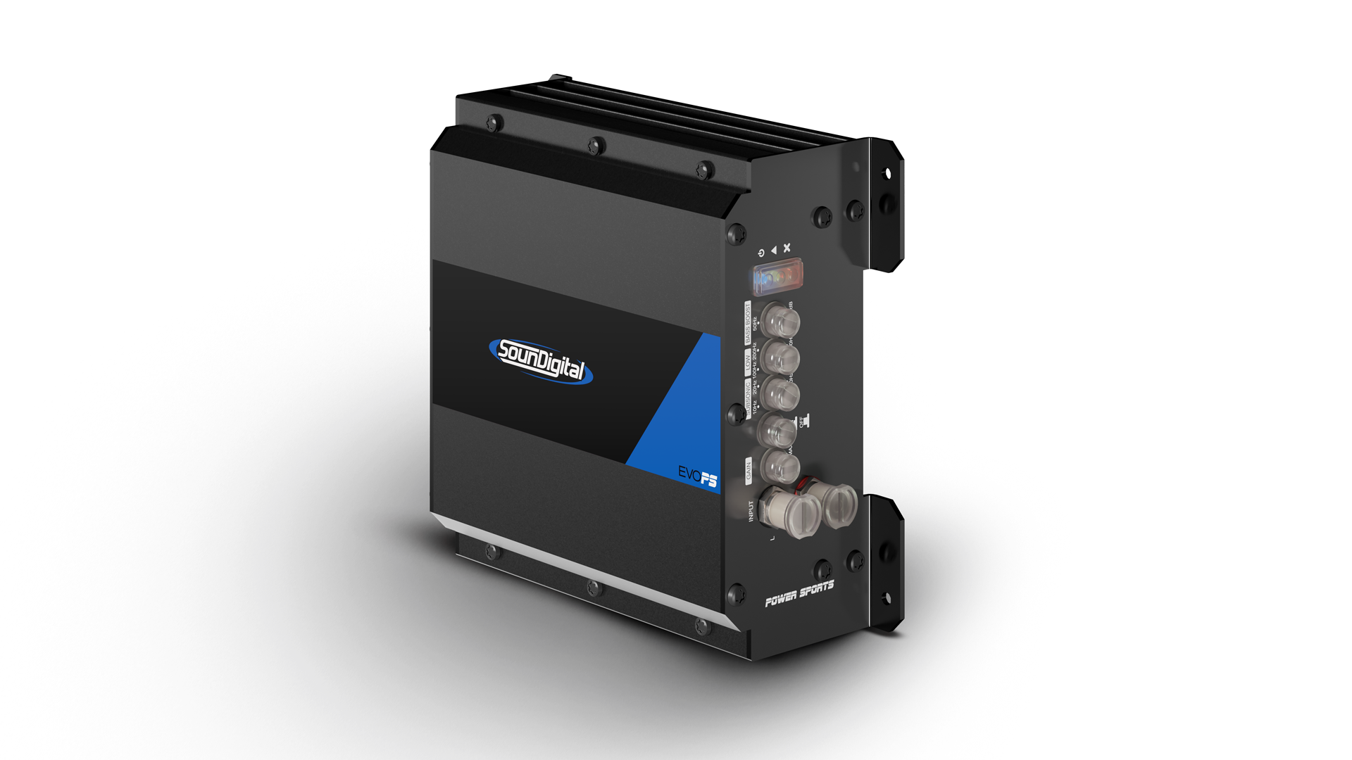 SounDigital 1200.1-4 EVOPS – 1-channel amplifier 4 Ω