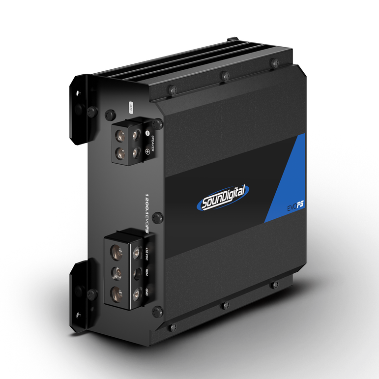 SounDigital 1200.1-4 EVOPS – 1-channel amplifier 4 Ω