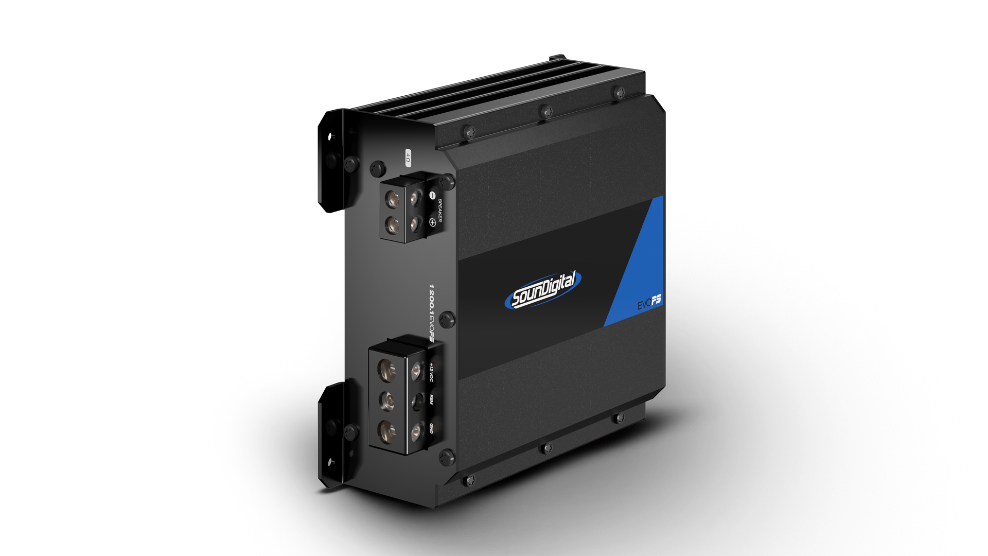 SounDigital 1200.1-4 EVOPS – 1-channel amplifier 4 Ω