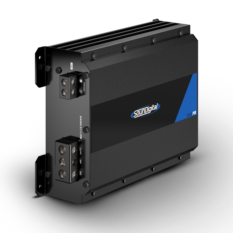 SounDigital 2400.1-2 EVOPS 2ohm