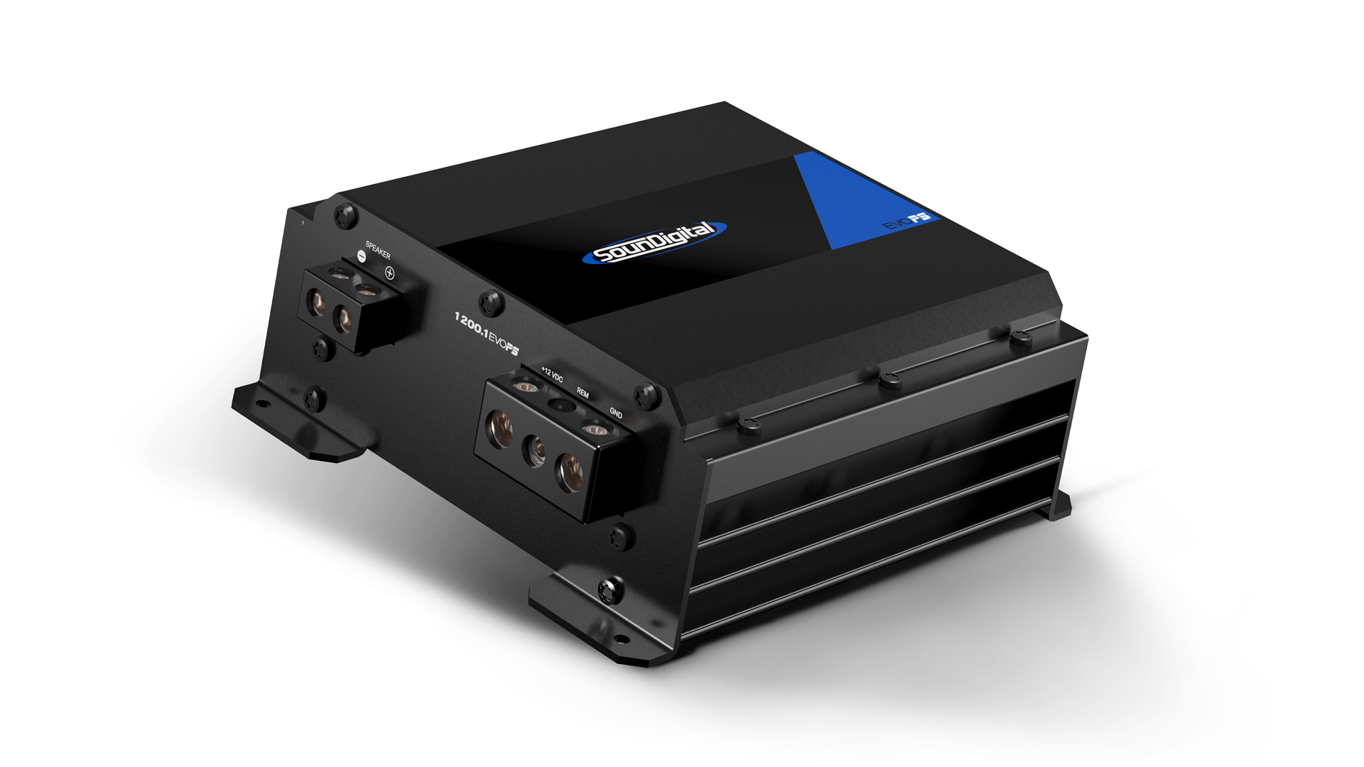 SounDigital 1200.1-4 EVOPS – 1-channel amplifier 4 Ω