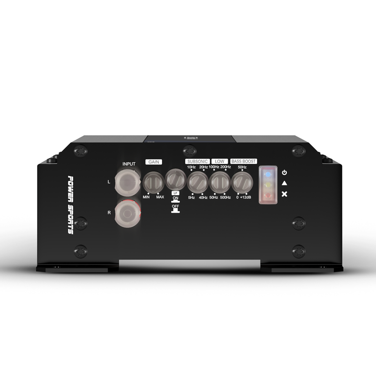 SounDigital 1200.1-4 EVOPS – 1-channel amplifier 4 Ω
