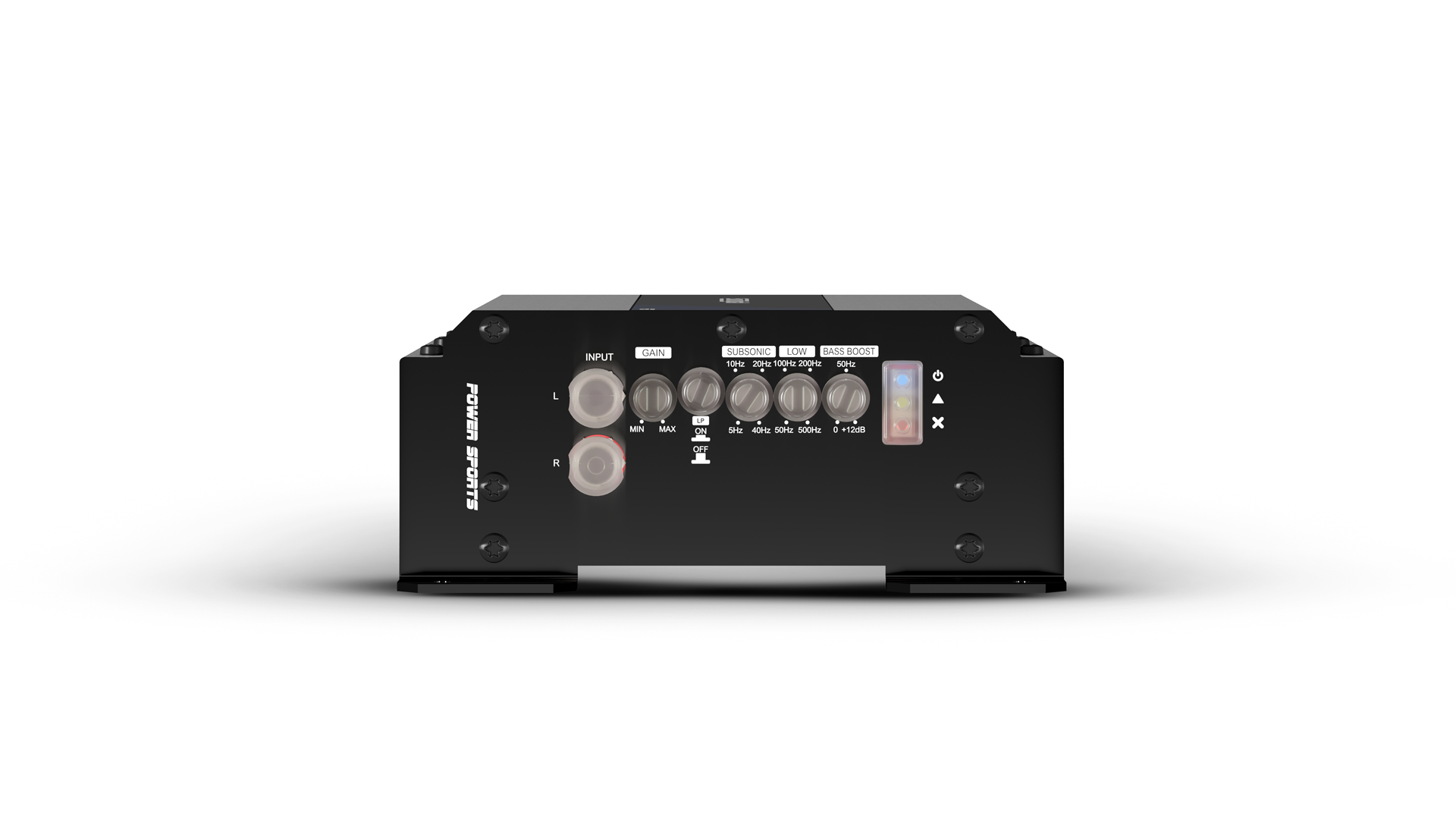 SounDigital 1200.1-4 EVOPS – 1-channel amplifier 4 Ω