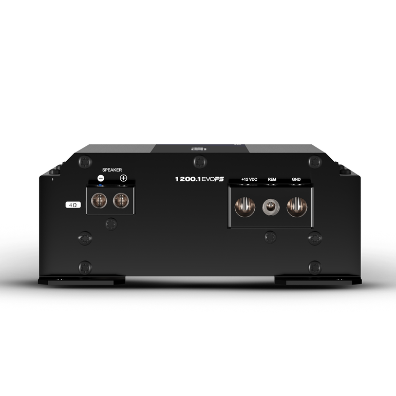 SounDigital 1200.1-4 EVOPS – 1-channel amplifier 4 Ω