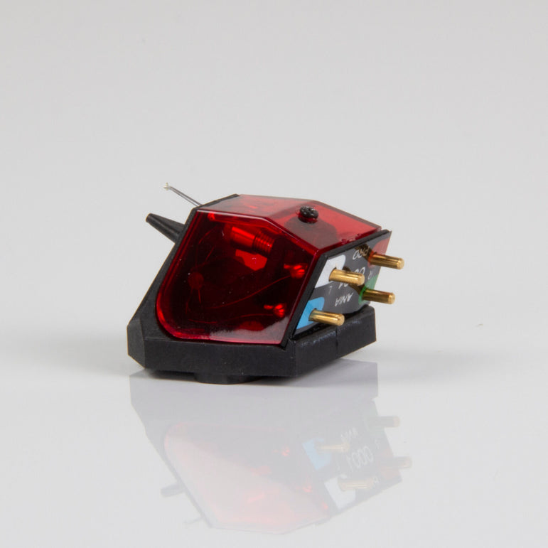 Rega Ania Pro MC äänirasia 2