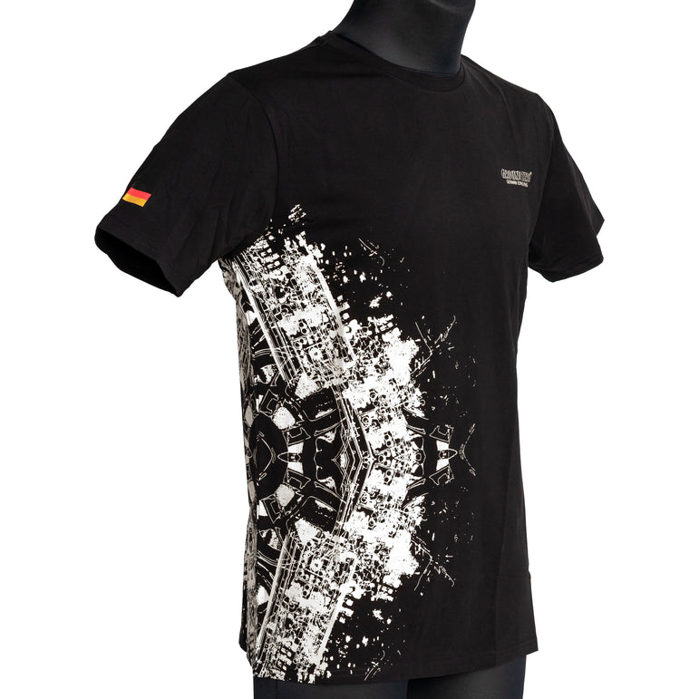 Ground Zero T-paita 30th – Stickerbomb S-3XL