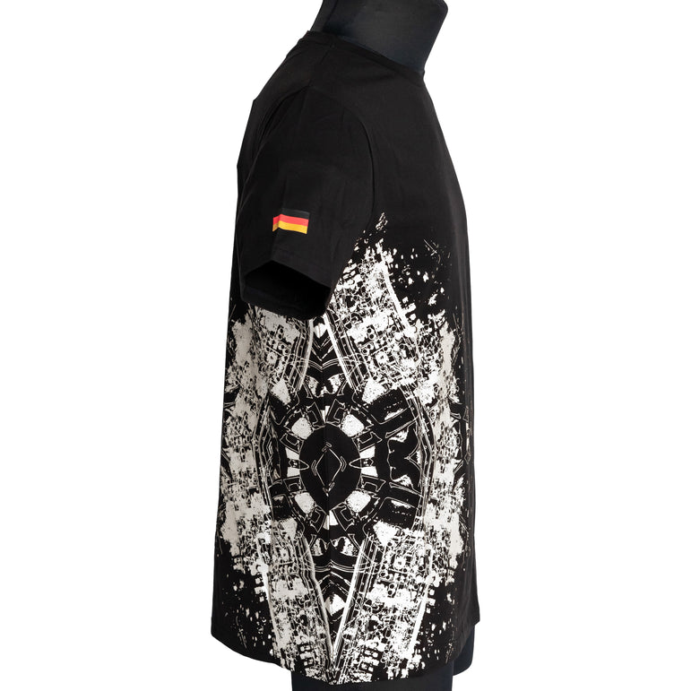 Ground Zero T-paita 30th – Stickerbomb S-3XL