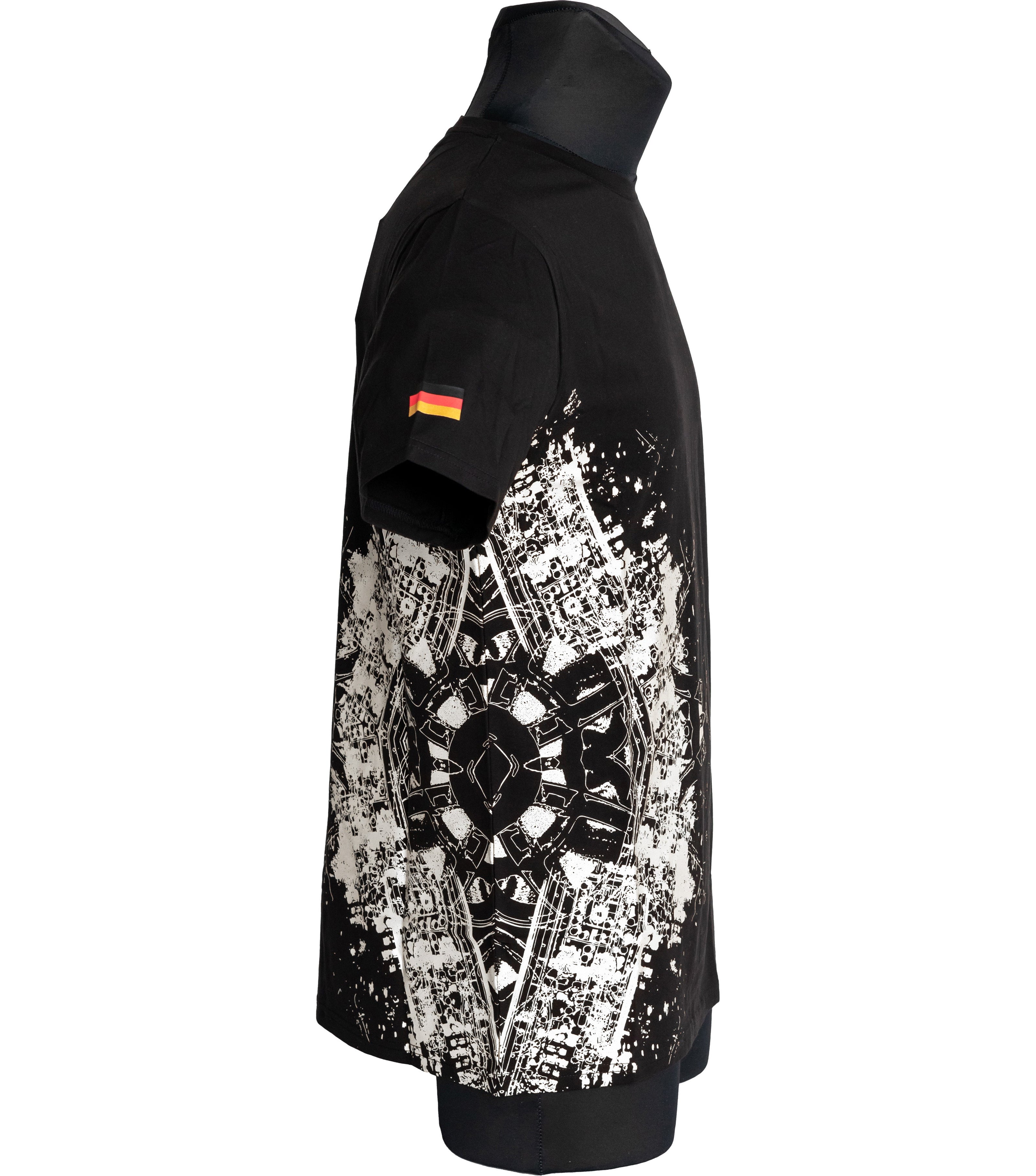 Ground Zero T-paita 30th – Stickerbomb S-3XL