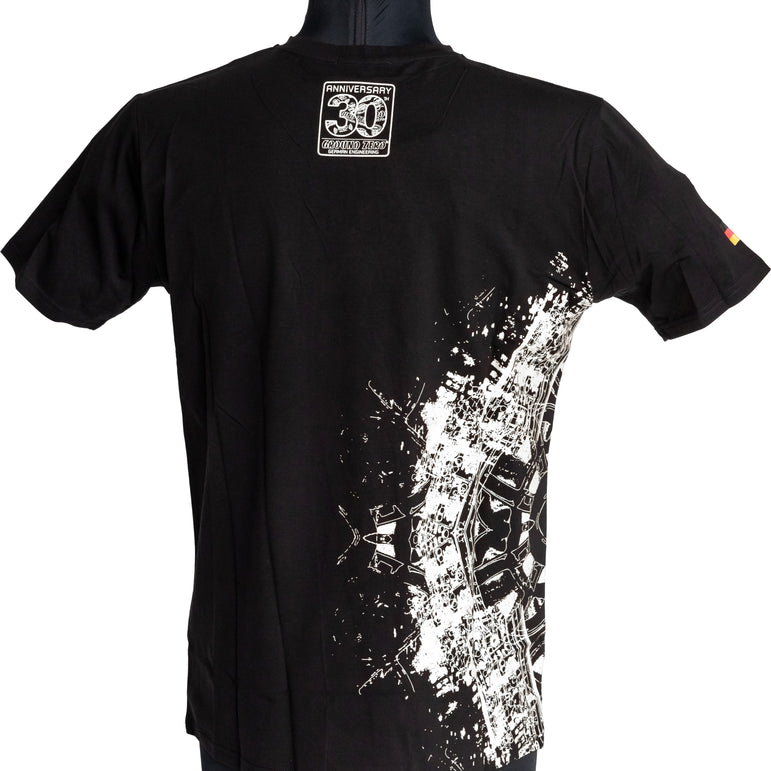 Ground Zero T-paita 30th – Stickerbomb S-3XL
